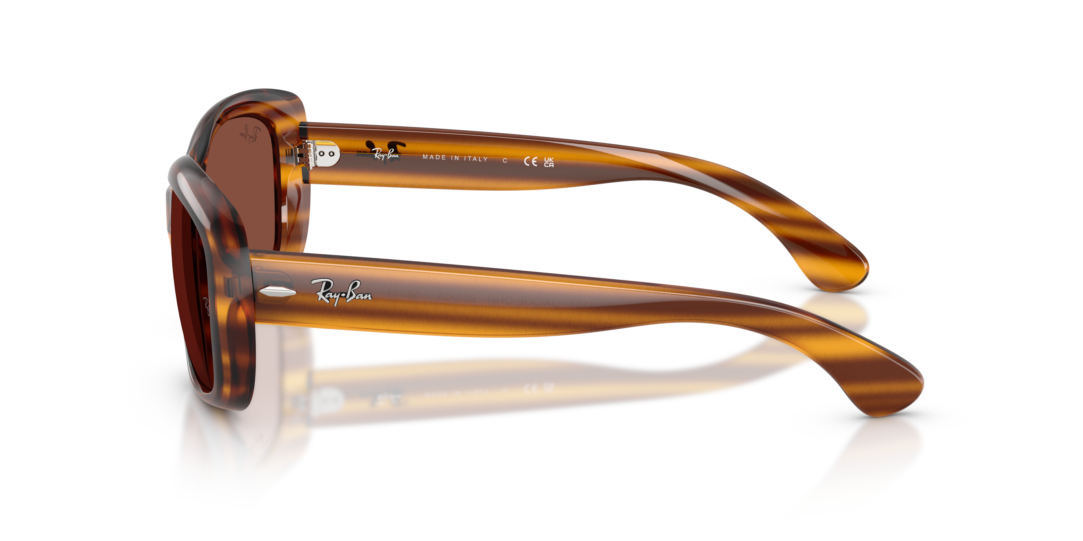 Ray-Ban RB4101 820/C5 Jackie Ohh 